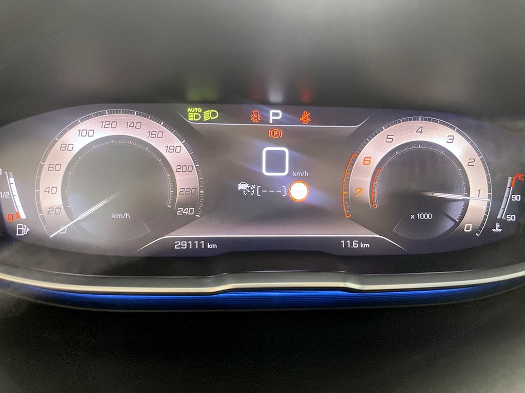 Bild på GT 1.2 PT 130hk Aut - B-KAMERA, CARPLAY