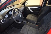Dacia Sandero 1.6 E85 Hi-Flex (87hk)