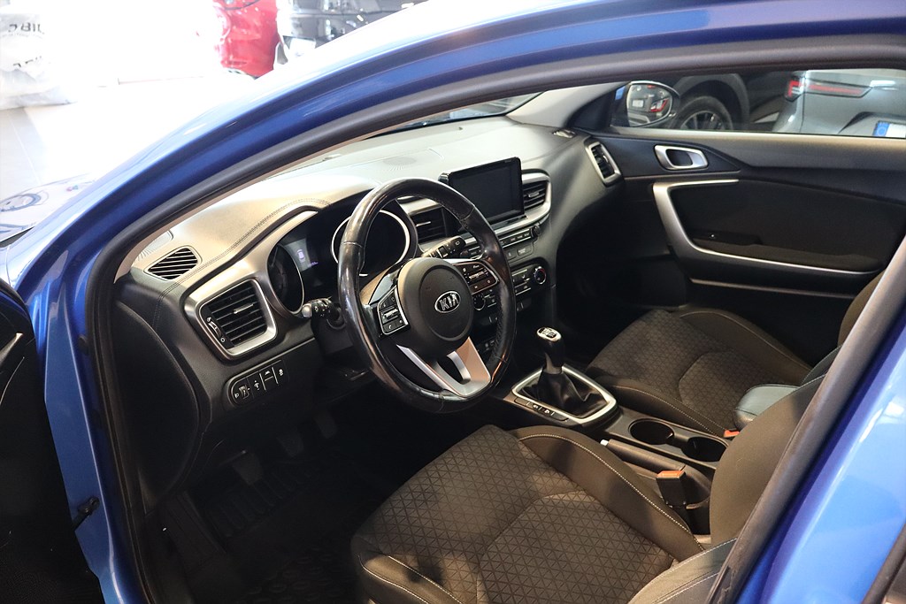 Bild på Action 1.0 T-GDI 120hk -B-KAMERA, CARPLAY