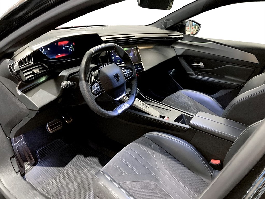 Bild på SW GT 1.2 PT 130hk Aut - B-KAMERA, CARPLAY