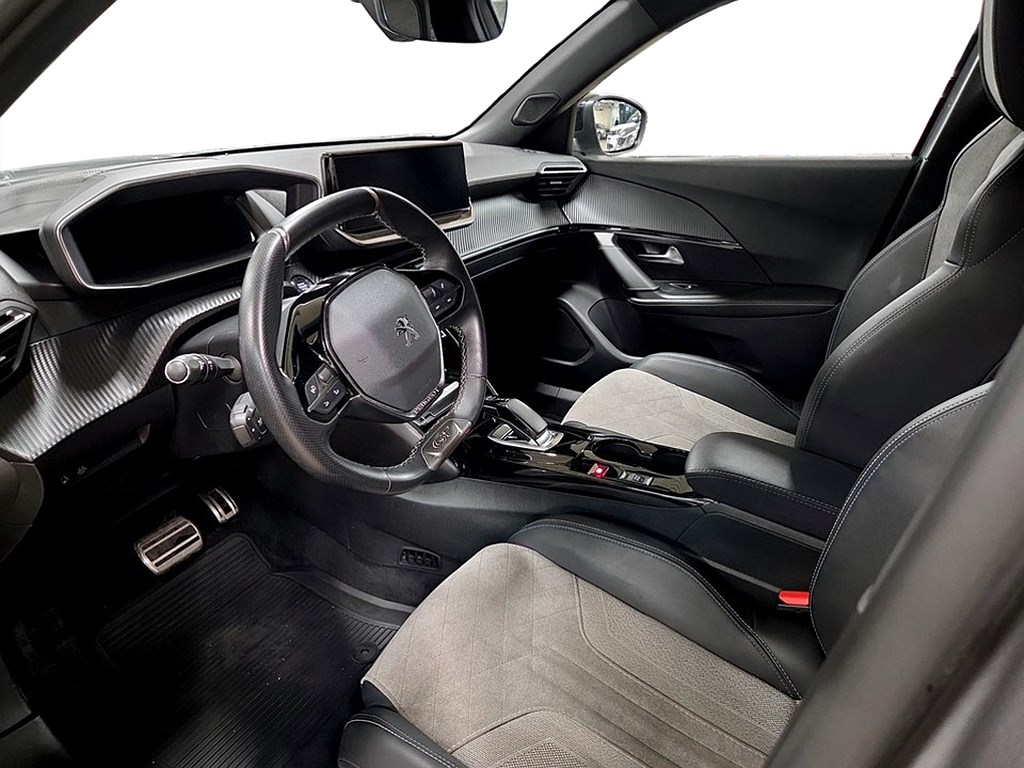 Bild på GT Pack 50kWh 136hk Aut - B-KAMERA, CARPLAY
