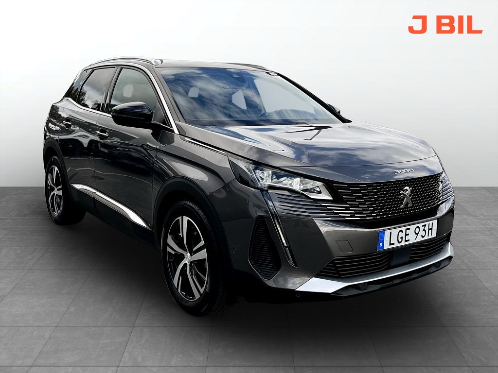 Bild på GT 1.2 PT 130hk Aut - B-KAMERA, CARPLAY