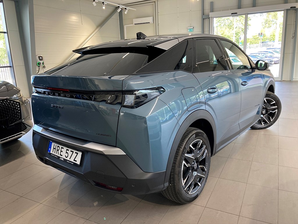 Bild på GT Hybrid 145hk Aut - B-KAMERA,CARPLAY,NAV