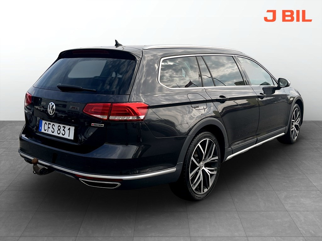 Bild på Alltrack Executive 2.0 TDI 190hk Aut AWD - DRAG, B-KAMERA