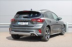 Ford Focus Active EcoBoost 125hk Navi Backkamera