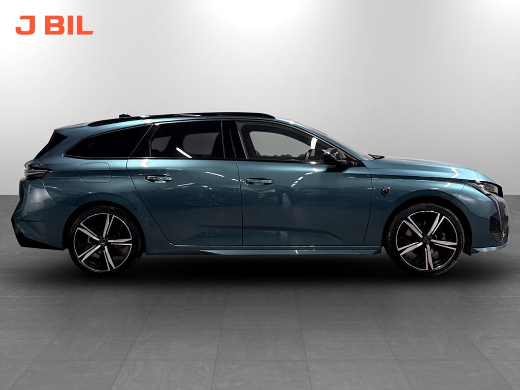 Bild på SW GT 1.2 PT 130hk Aut - B-KAMERA,ELSTOL,1 ÄGARE