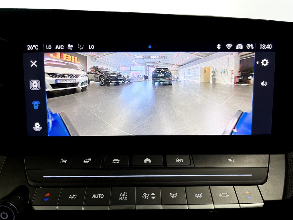 Bild på ST GS 1.2 Turbo 130hk Aut - 360-KAMERA, CAPRLAY