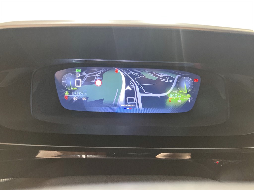 Bild på GT 1.2 PT 130hk Aut - 360-KAMERA, EN ÄGARE