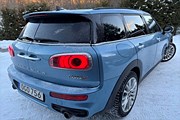 MINI Cooper SD ALL4 Clubman Automatisk, 190hk Chili