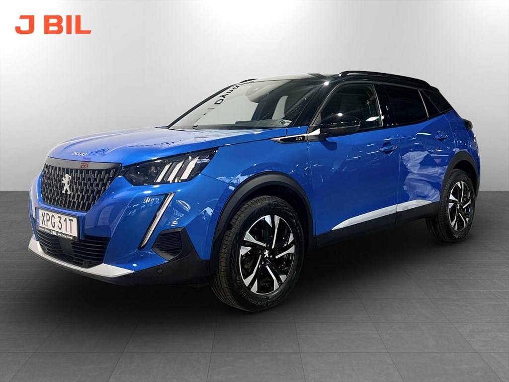 Bild på GT 1.2 PT 130hk Aut - BACKKAMERA, NAV