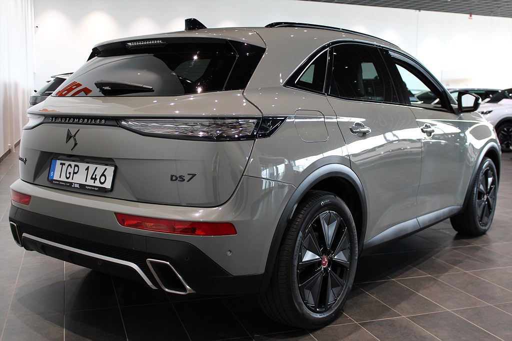 Bild på E-Tense Performance Line+ 300hk Aut AWD - B-KAMERA, ELSTOL