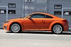 Audi TT Coupé 40 TFSI (197hk)