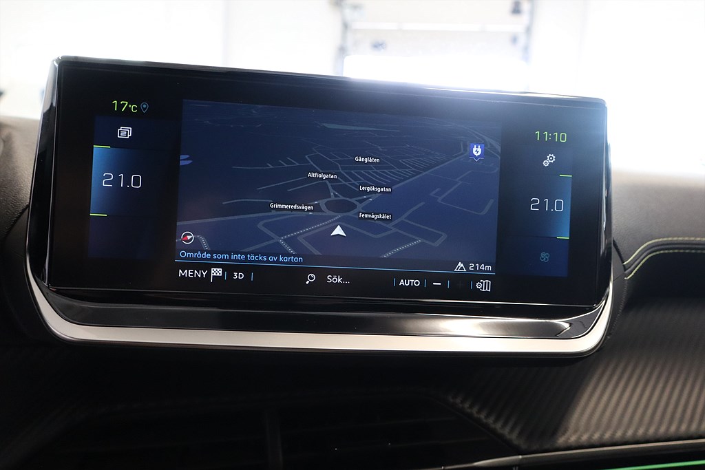 Bild på GT Pack 50kWh 136hk Aut - B-KAMERA, CARPLAY