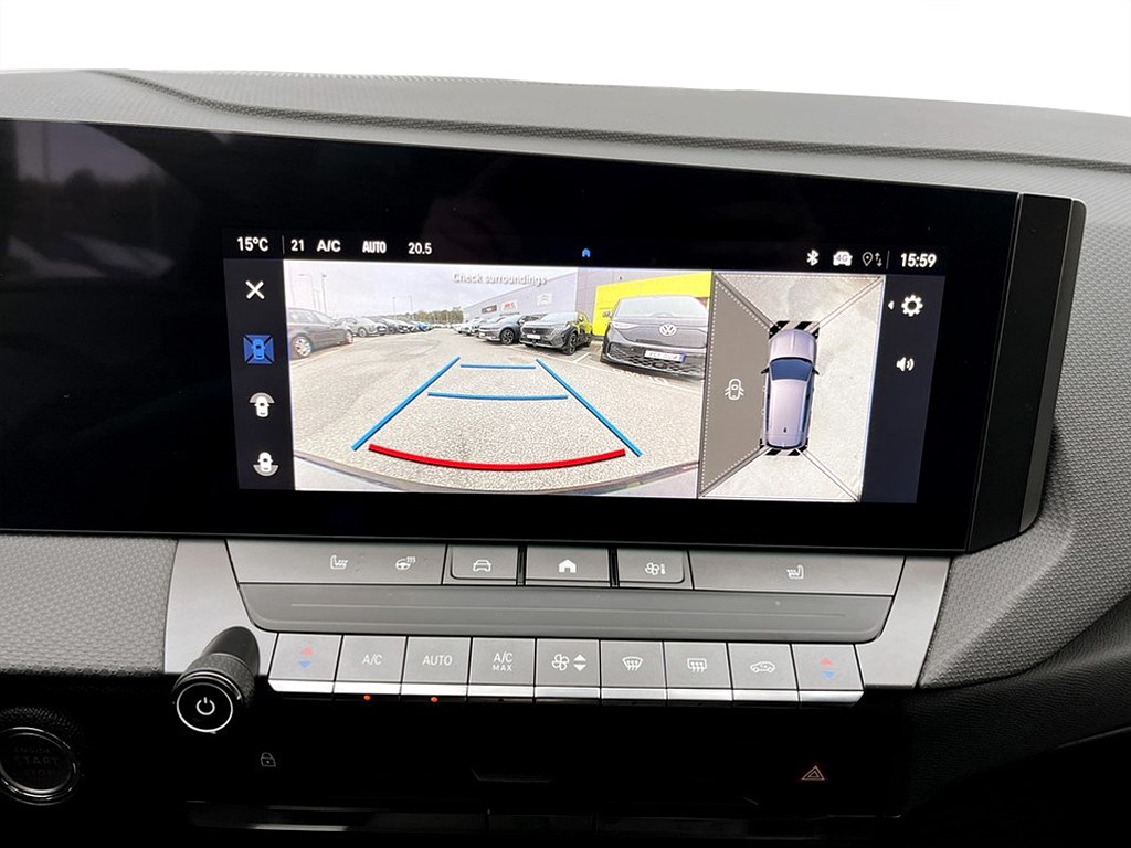 Bild på ST GS 1.2 PT 130hk Aut - B-KAMERA, CARPLAY