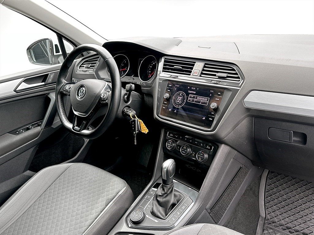 Bild på R-Line 2.0 TSI 190hk 4Motion Aut - B-KAMERA, RATTVÄRME