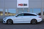 Mercedes CLA 35 AMG SB 4M Läder 1660 mil Moms