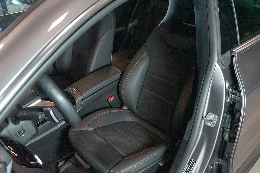 Mercedes-Benz CLA 250 e AMG Advanced Plus Coupé 218hk