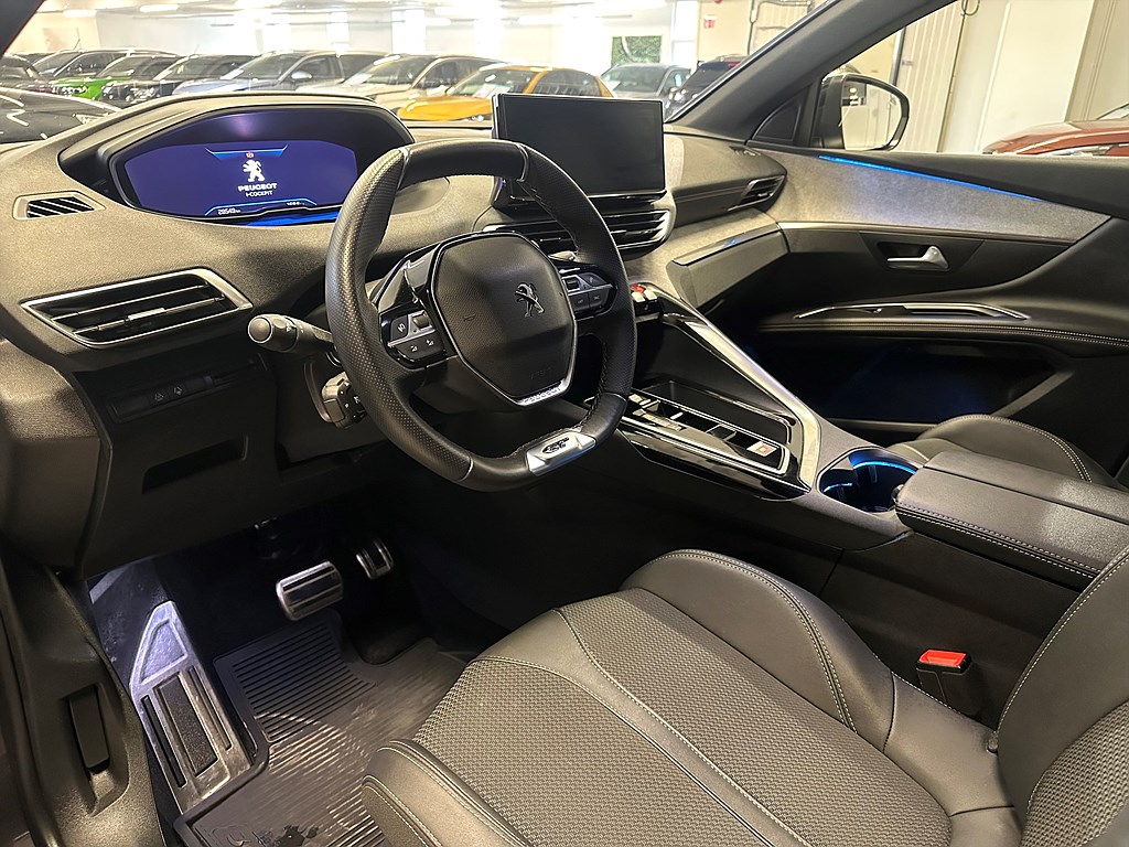 Bild på GT 1.2 PT 130hk Aut - B-KAMERA,CARPLAY,NAVI