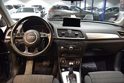 Audi Q3 2.0 TDI quattro (150hk)