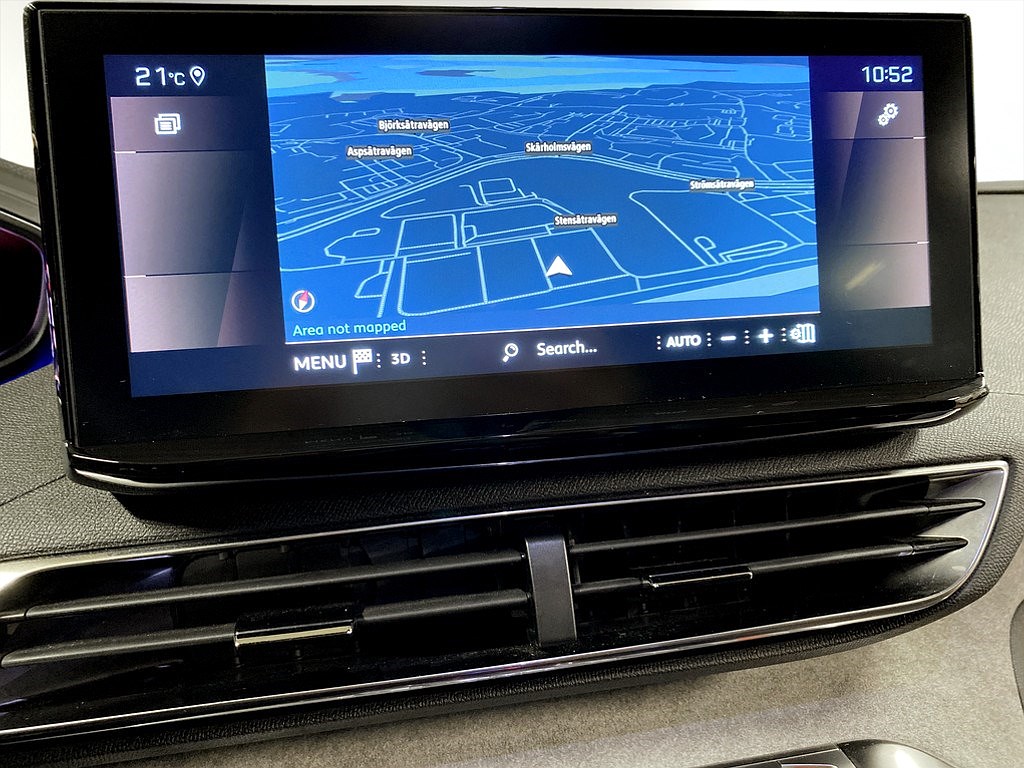 Bild på GT 1.2 130hk Aut - B-KAMERA, CARPLAY