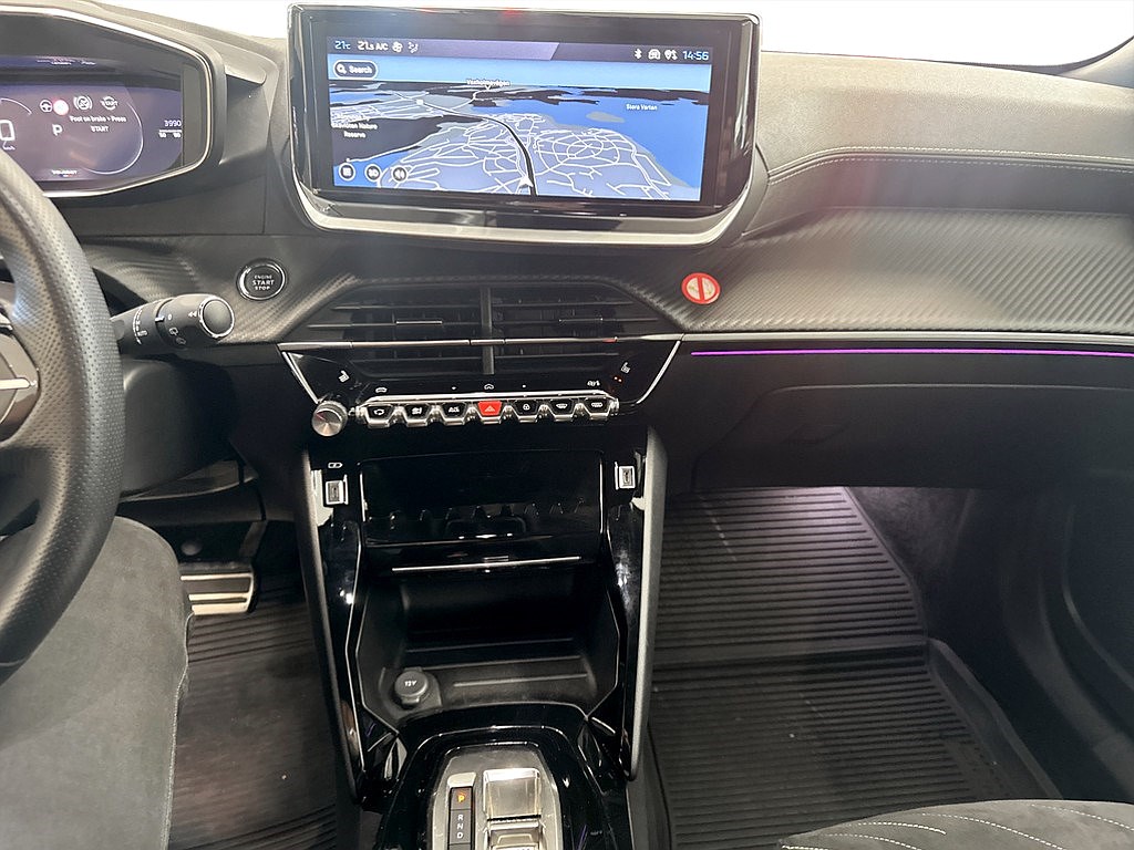 Bild på GT 1.2 PT 130hk Aut - B-KAMERA, CARPLAY