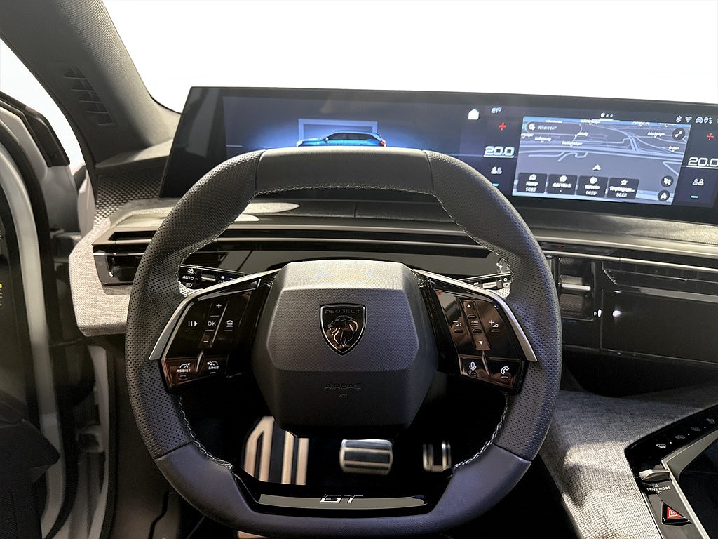 Bild på GT Hybrid 145hk Aut - 7-SITS,B-KAMERA,CARPLAY