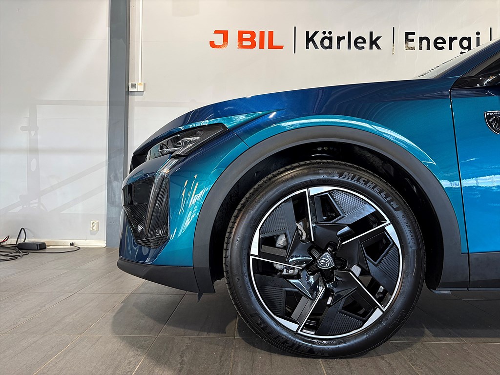 Bild på GT Hybrid 136hk Aut - B-KAMERA,ELSTOL,NAV