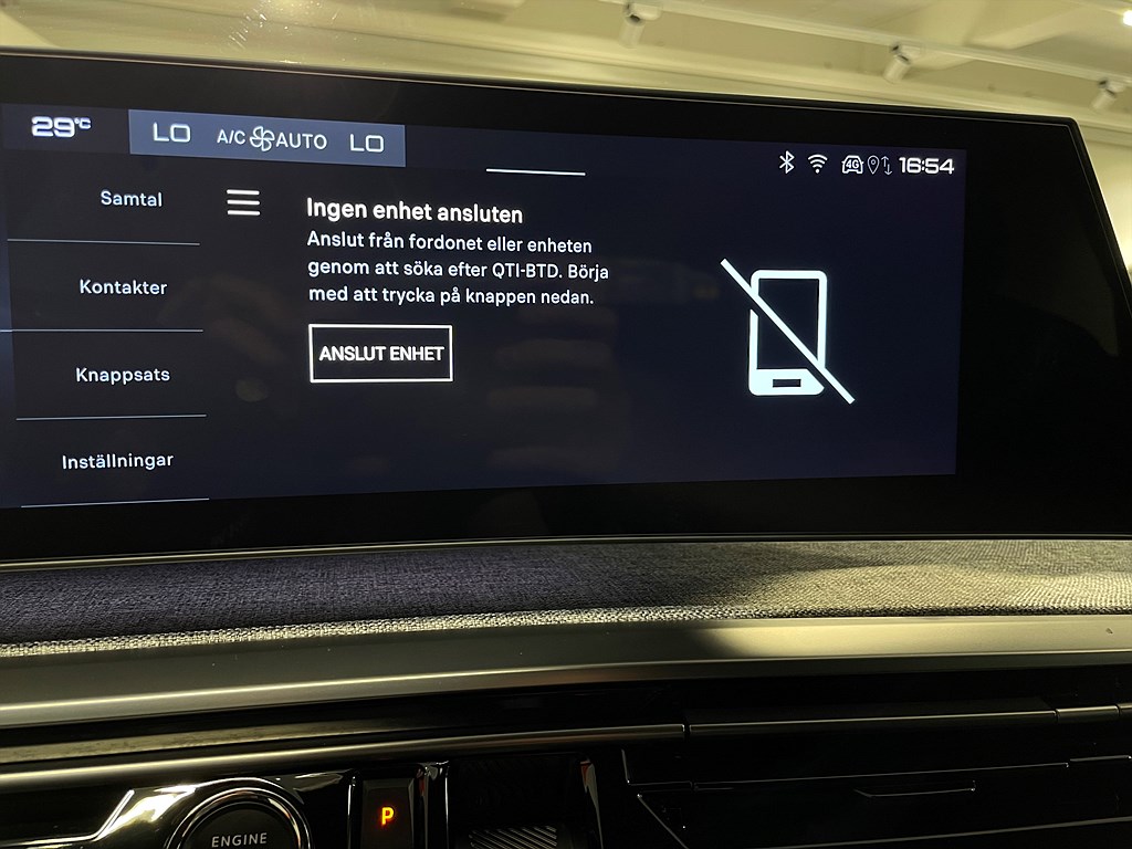 Bild på GT Hybrid 145hk Aut - B-KAMERA, CARPLAY