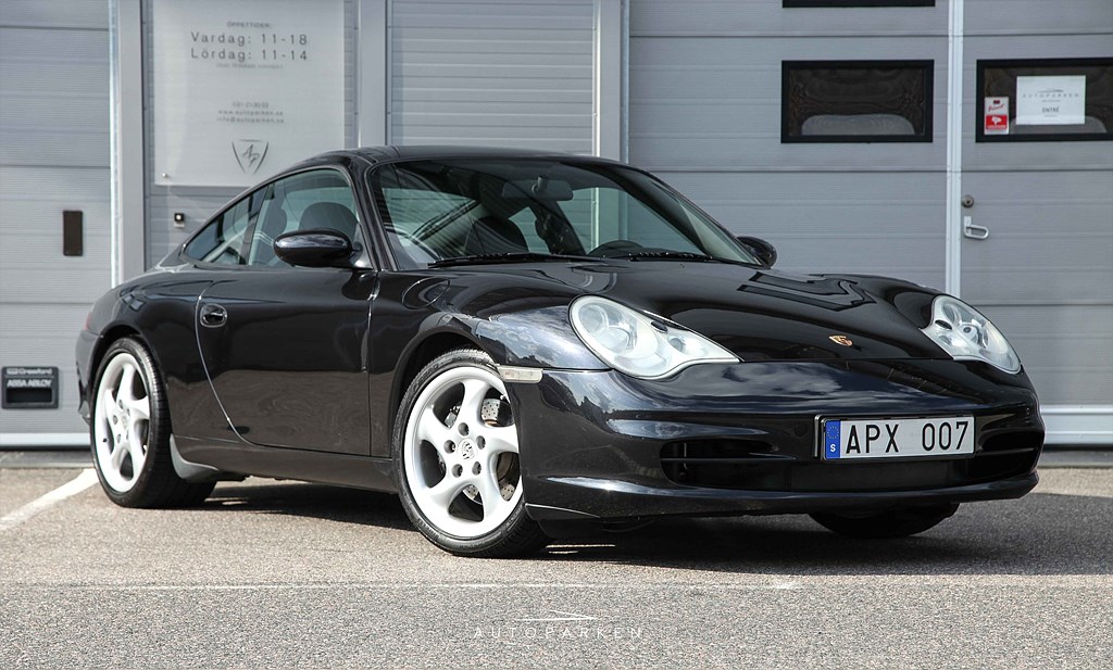Porsche 996