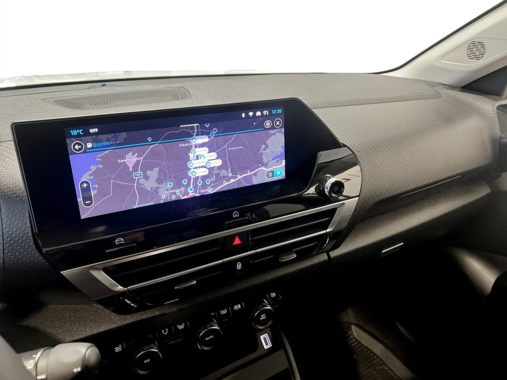 Bild på X Shine 1.2 PT 130hk Aut - B-KAMERA, RATTVÄRME