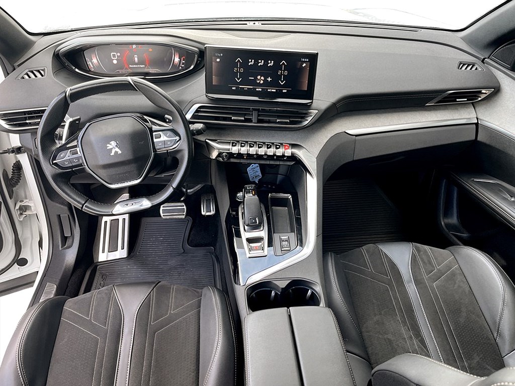 Bild på GT 2.0 BHDi 180hk Aut - 7-SITS, B-KAMERA