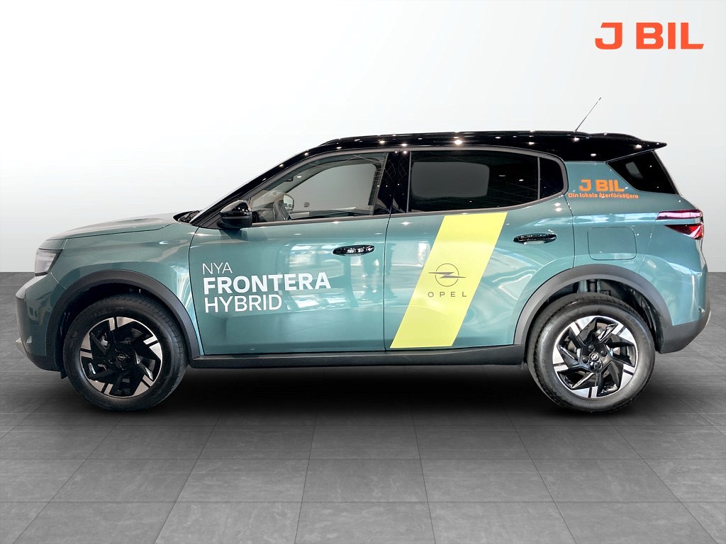 Bild på GS Hybrid 136hk - DEMO