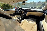 Tesla Model S 85 387hk MCU2, CCS, Toppskick