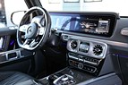 Mercedes-Benz AMG G 63 Manufaktur 585hk, 2024