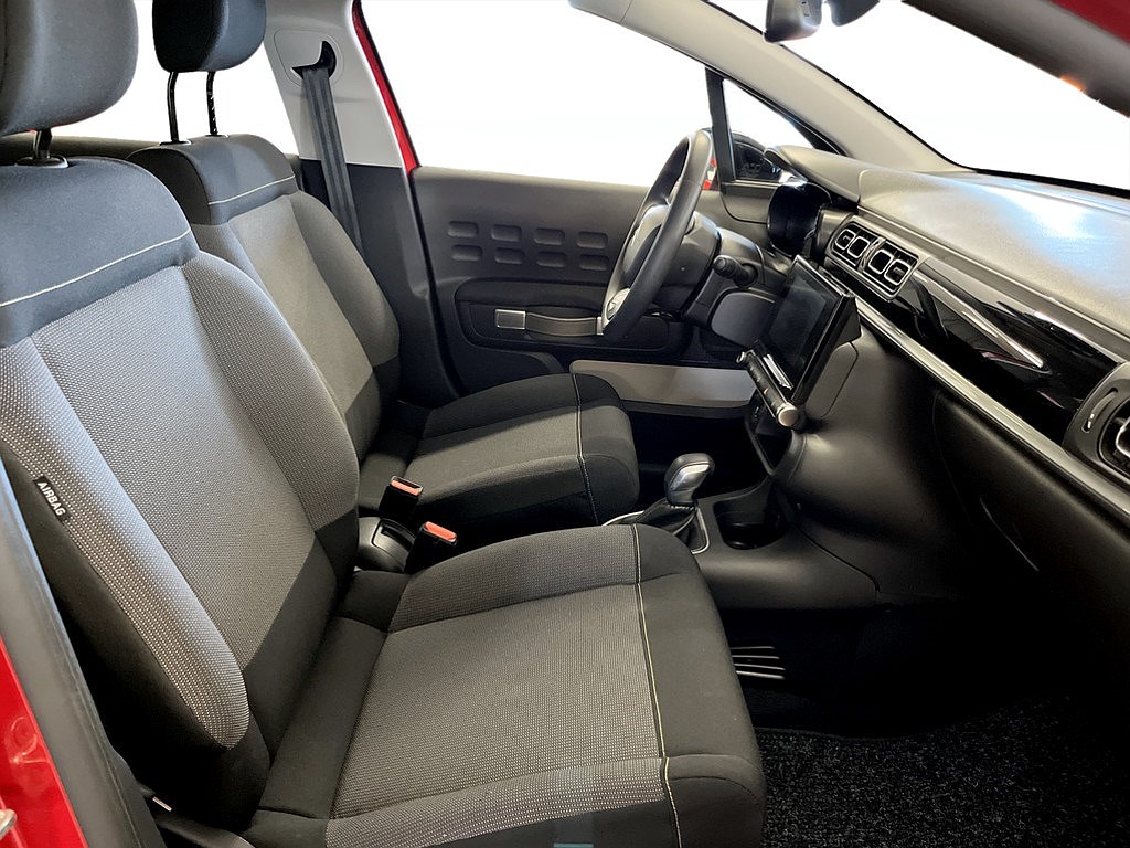 Bild på Shine 1.2 PT 110hk Aut - CARPLAY, BACKSENSORER