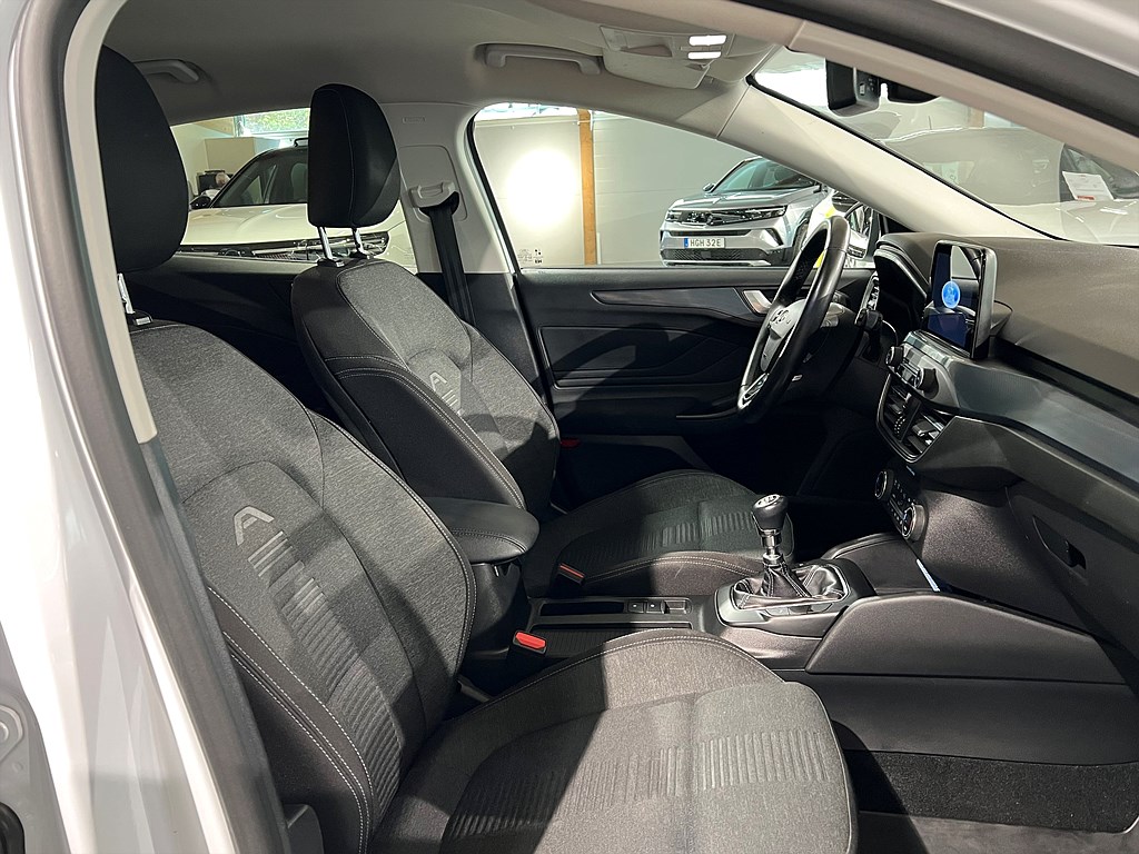 Bild på Active 1.0 Ecoboost 125hk - NAV, BACKKAMERA