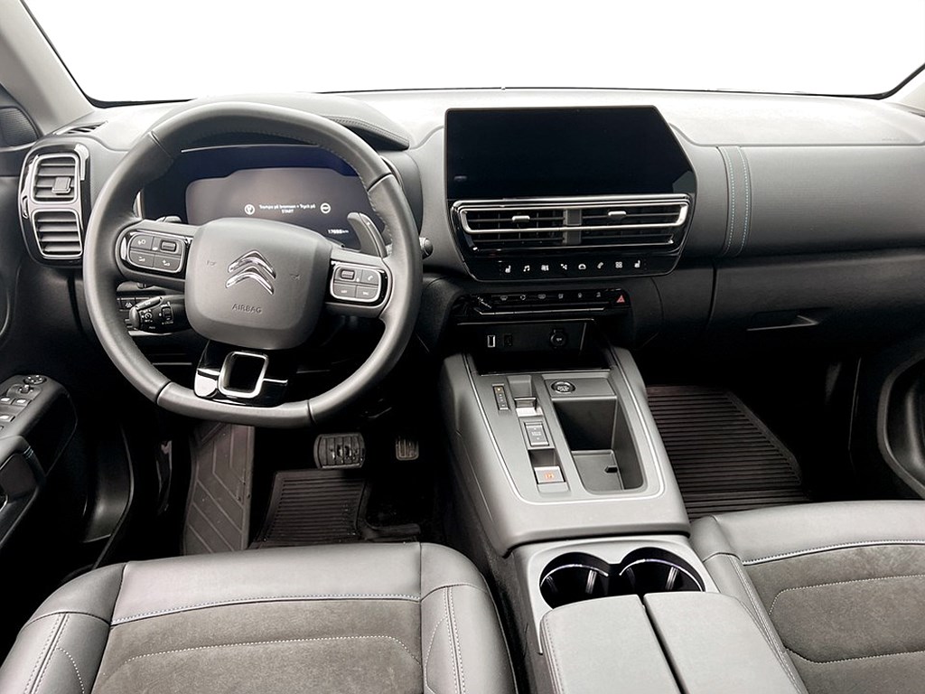 Bild på Aircross 1.2 PT 131hk Aut - 360-KAMERA, RATTVÄRME