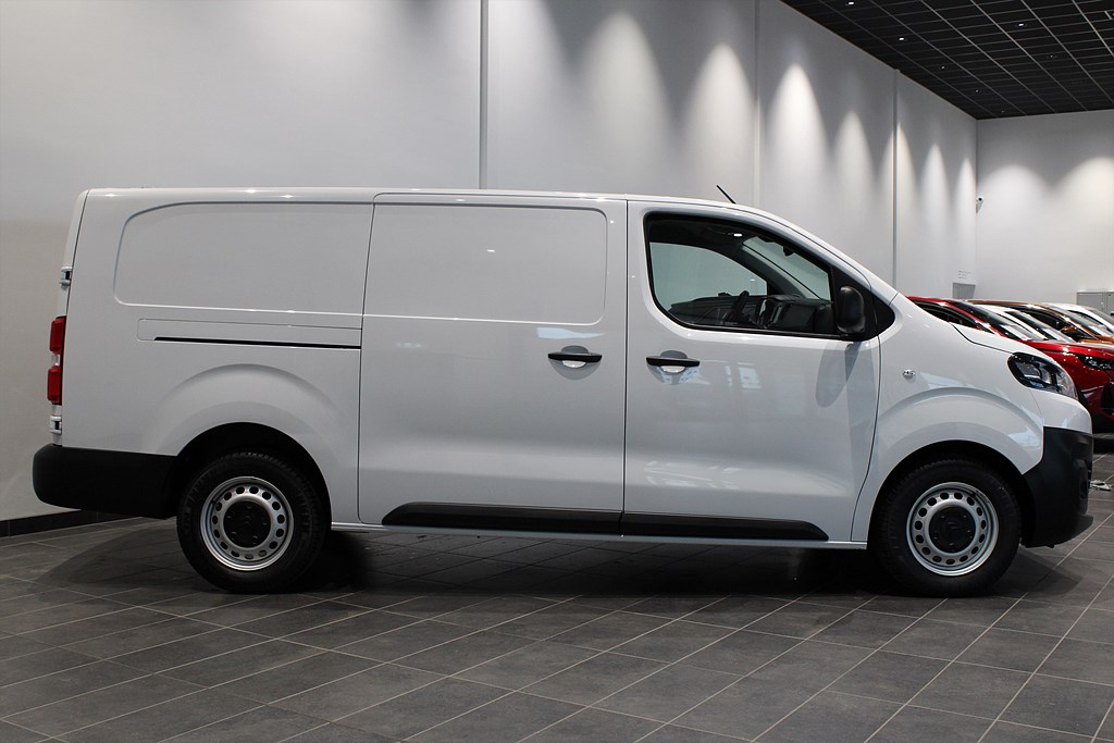 Bild på Premium Business 2.0 BlueHDi 145hk Aut L3 - B-KAMERA, M-VÄRMARE