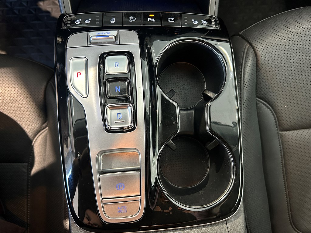 Bild på Advanced Hybrid 230hk Aut - B-KAMERA, CARPLAY, EN ÄGARE
