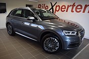 Audi Q5 2.0 TDI quattro (190hk)