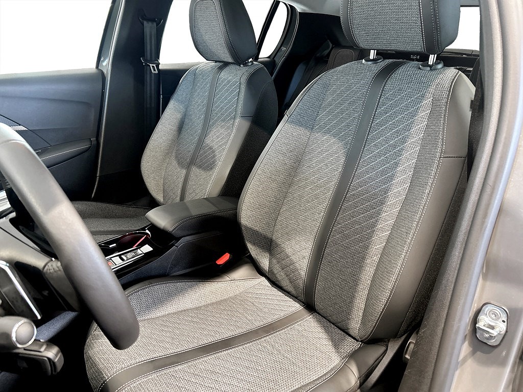 Bild på Allure 100hk Aut - 360-KAMERA, CARPLAY