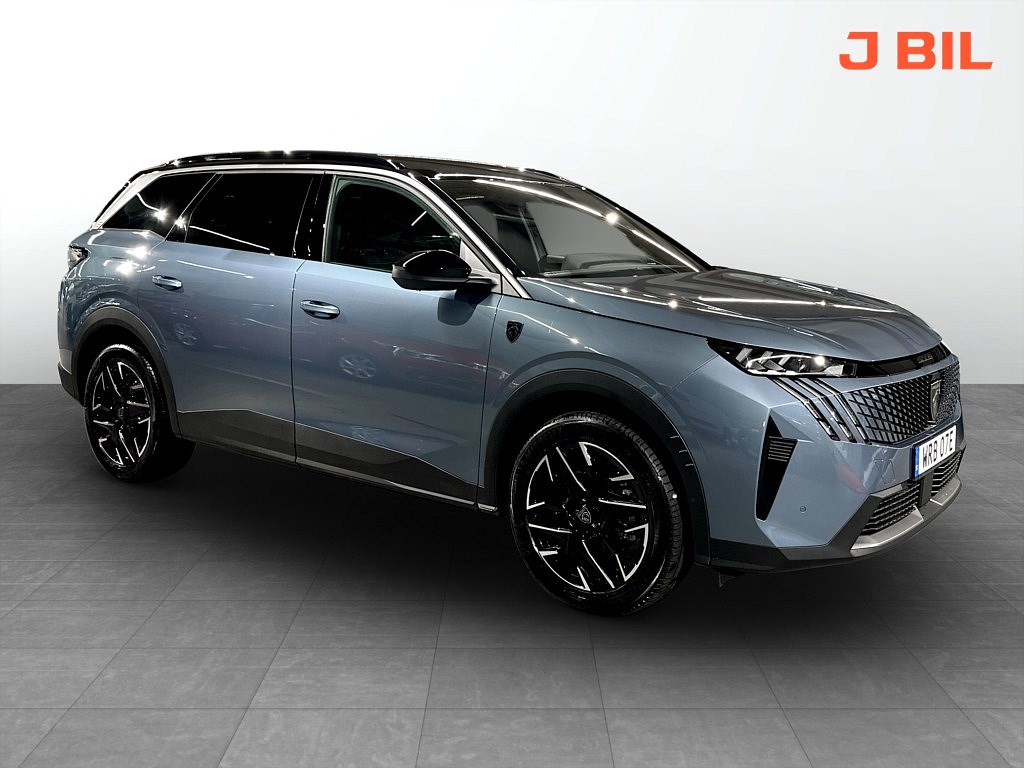 Bild på GT Hybrid 145hk Aut - WIDESCREEN,7-SITS,CARPLAY