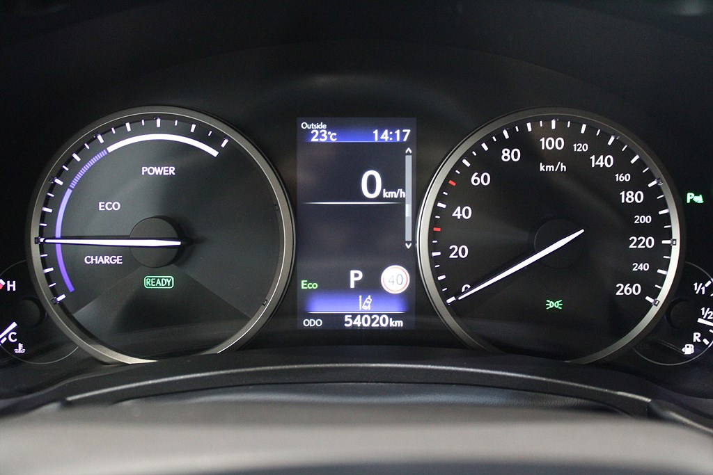 Bild på Executive 300h 2.5 E-CVT 197hk Aut AWD - M-BAKLUCKA,NAVI,B-KAMERA