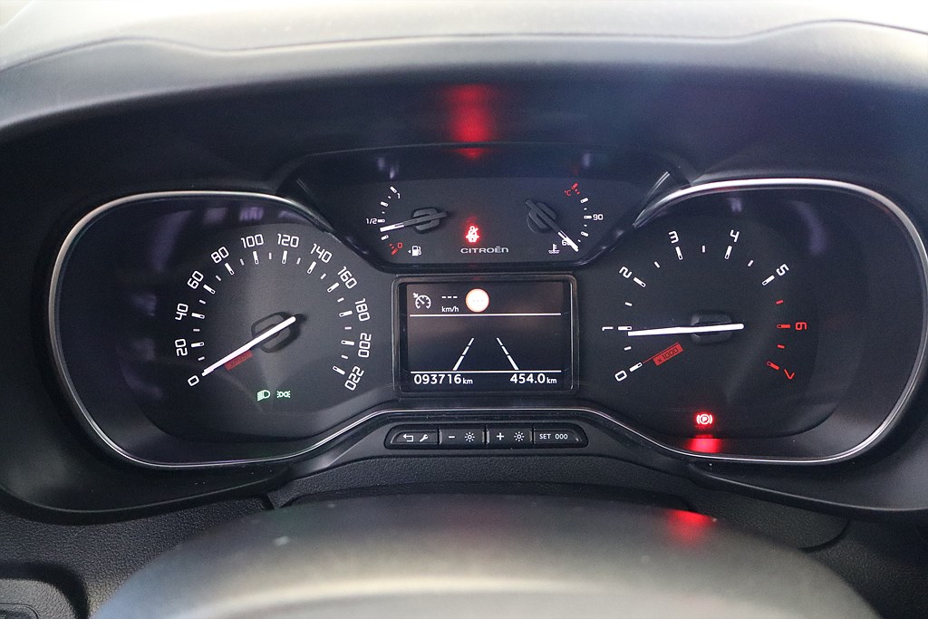 Bild på Multispace 1.2 PT 110hk - B-KAMERA, CARPLAY