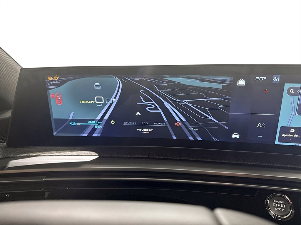 Bild på GT 214hk Aut - B-KAMERA,CARPLAY,1 ÄGARE