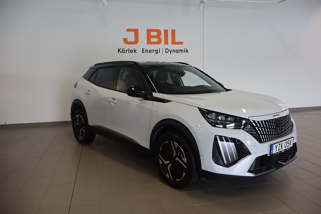 Bild på GT 1.2 PT 130hk Aut - 360-KAMERA, EN ÄGARE