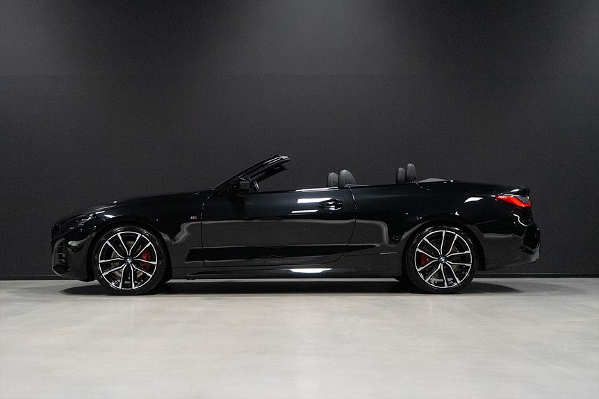 BMW 430i Convertible M Sport Pro 258hk