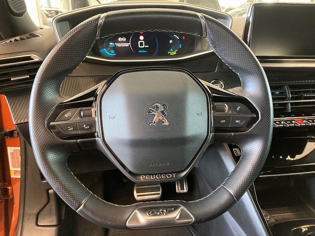 Bild på GT Pack 50kWh 136hk Aut - B-KAMERA,CARPLAY,NAVI
