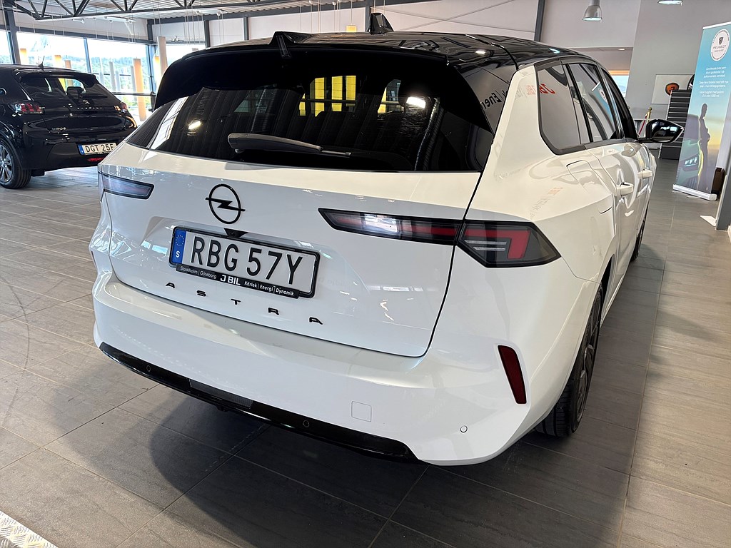 Bild på ST GS 1.2 PT 130hk Aut - 360-KAMERA, CARPLAY