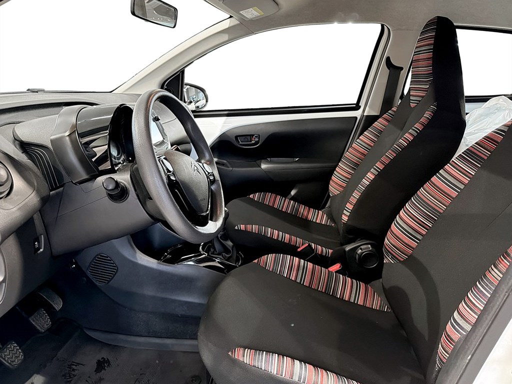 Bild på Feel 1.0 VTi 72hk - BACKKAMERA